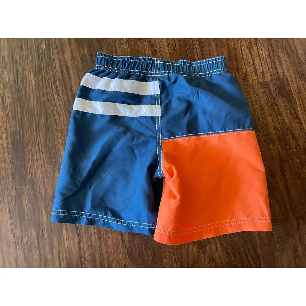 Nautica Boys 4t swim shorts